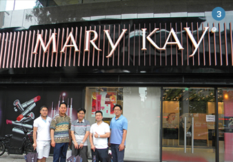 3. Visited a Chinese local direct seller RinH